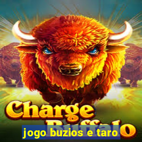 jogo buzios e taro